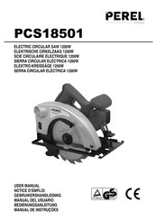 Perel PCS18501 Manual Del Usuario