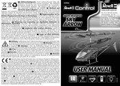 Revell Control Sky Arrow 23955 Manual Del Usuario