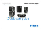 Philips CSS9211/12 Guia De Inicio Rapido