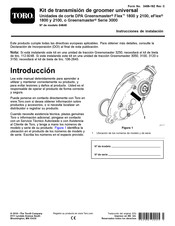 Toro 04648 Instrucciones De Instalación