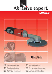 SUHNER UKC 3-R Manual Tecnico