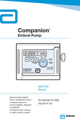 Abbott FLEXIFLO Companion Manual De Instrucciones