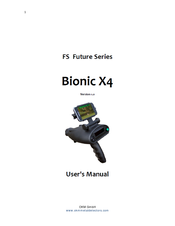 OKM Bionic X4 Manual De Instrucciones