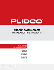 Plidco SMITH+CLAMP Instrucciones De Instalación