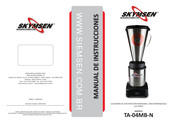 Skymsen TA-04MB-N Manual De Instrucciones