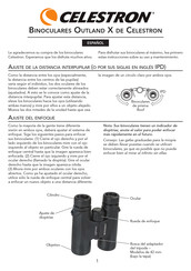 Celestron OUTLAND X Manual De Instrucciones