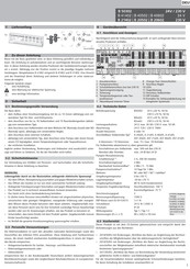 Moehlenhoff Alpha Basis B 41402 Manual Del Usuario