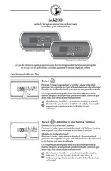 Aeware in.k200 Manual De Instrucciones