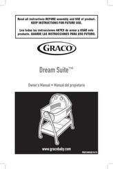 Graco Dream Suite Manual De Propietario