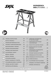 Skil 0900 Manual Original