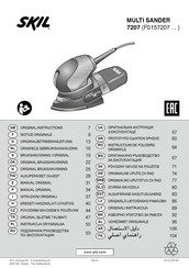 Skil 7207 Manual Original