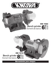 KNOVA KN 7060 Manual De Instrucciones