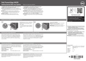 Dell PowerEdge M630 Manual De Instrucciones