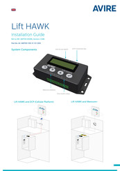 AVIRE AC-AMT00-100-0-C0-000 Guia De Instalacion