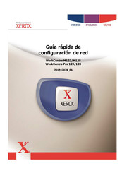Xerox WorkCentre M128 Guía Rápida De Configuración