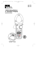 Ideal 61-772 Manual De Instrucciones