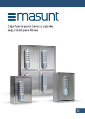 Masunt 2140 E Code Manual De Instrucciones