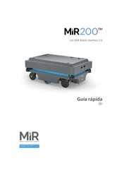 MIR MiR200 Guía Rápida