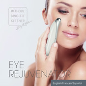 MBK Eye Rejuvenator IB Manual De Instrucciones