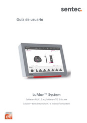 Sentec LuMon Guía De Usuario