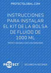 Protect 1100 Instrucciones Para Instalar