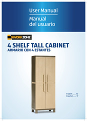 Workzone 268 Manual Del Usuario