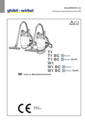 Ghibli & Wirbel T1 FLY Uso Y Mantenimiento