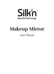 Silk’n Makeup Mirror Manual De Uso