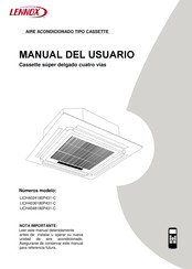 Lennox LICH4048180P431-C Manual Del Usuario