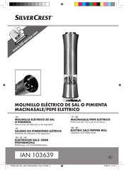 Silvercrest Z31738C Instrucciones De Utilización Y De Seguridad