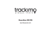 TRACKIMO Guardian 2G Manual Del Usuario