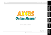 AOpen AX4BS Manual Online