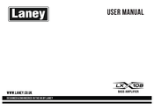 Laney LXX10 Manual De Instrucciones