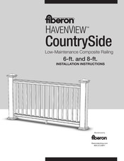 fiberon HAVENVIEW CountrySide Manual De Instrucciones