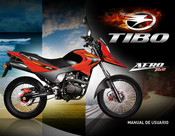 Tibo AERO 150 Manual De Usuario