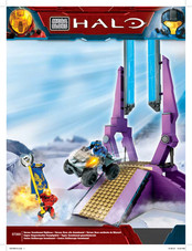 Mega Bloks 97069 Manual Del Usuario