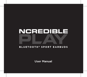 Ncredible PLAY Manual Del Usuario