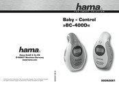 Hama BC-400D Manual Del Usuario