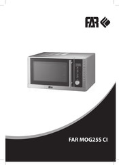 FAR MOG25S CI Manual Del Usuario