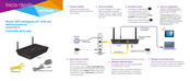 NETGEAR AC1200 Inicio Rápido