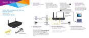 NETGEAR AC1200 Inicio Rápido