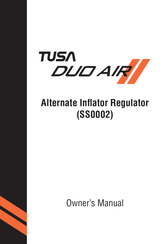 Tusa DUO-AIR II Manual Del Usuario