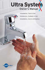 InSinkErator Ultra System Manual Del Usuario