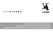 Livestrong LS9.9IC Manual Del Propietário