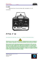 E sky EK2-0404 Manual De Intrucciones