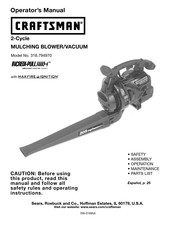 Craftsman 316.794970 Manual Del Usuario