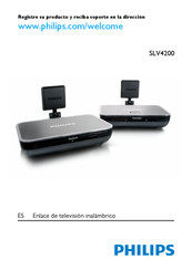 Philips SLV4200 Manual Del Usuario