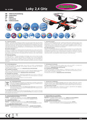Jamara Loky Instrucciones