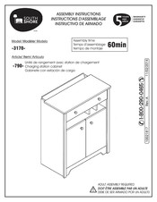South Shore 790 Instructivo De Armado