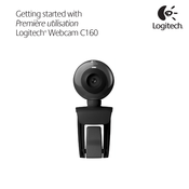 Logitech C160 Manual De Instrucciones